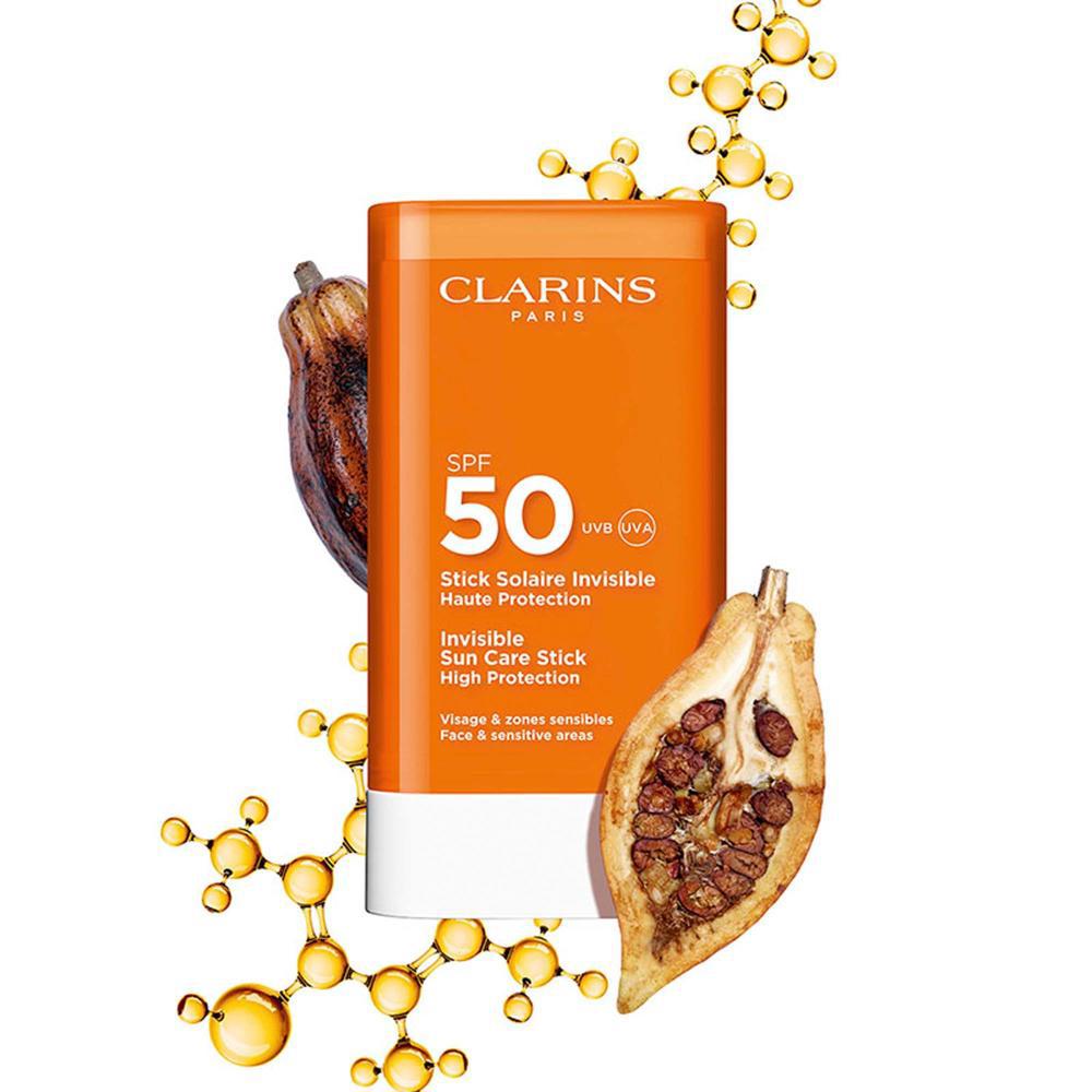 Clarins Invisible Sun Care Stick SPF 50